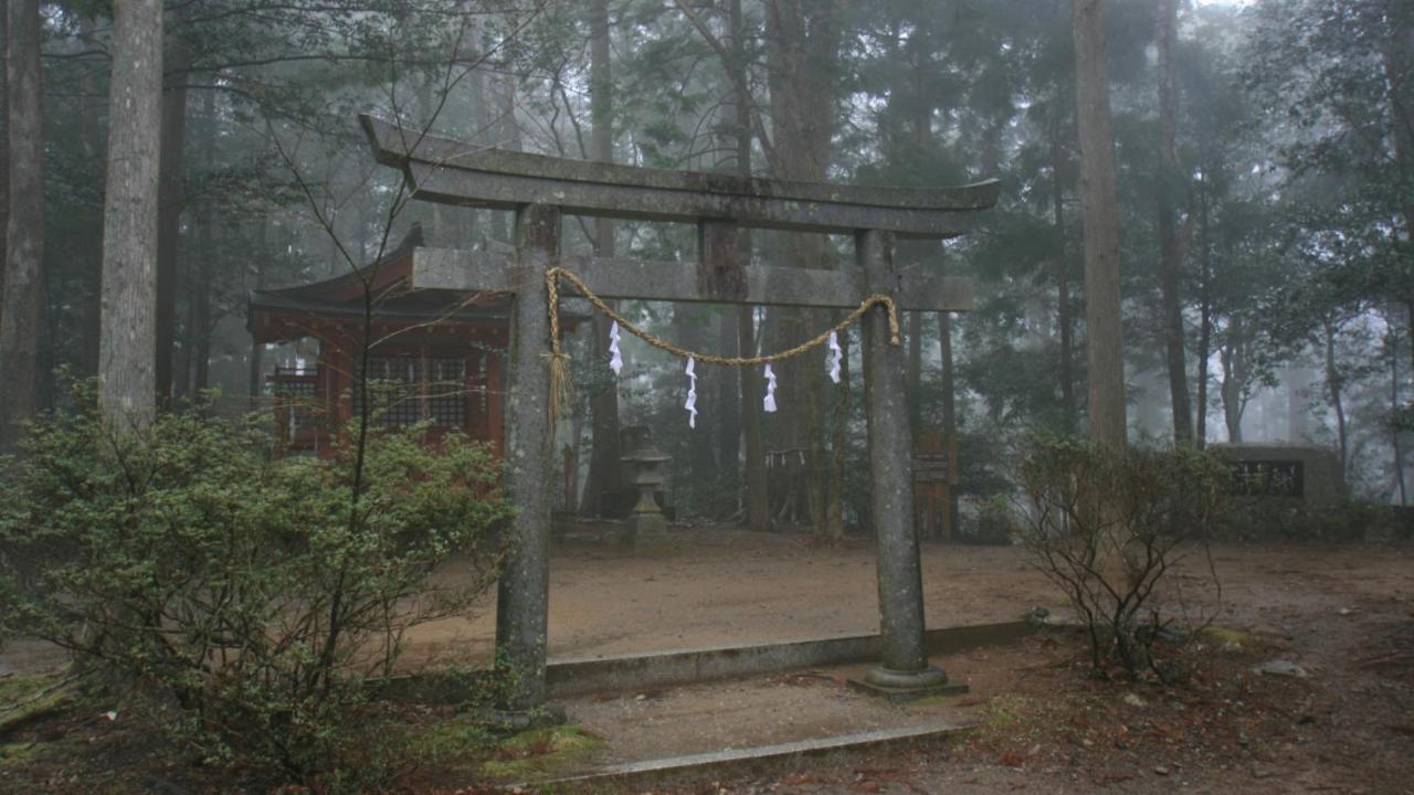 Watarase Onsen Hotel Yamayuri Hongu Exterior foto